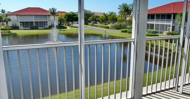 Balcony & View