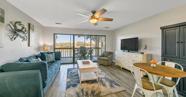 Living Room 1 Part 1