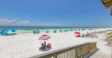 The BEACH!!!