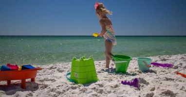 Fun at the Beach!!!