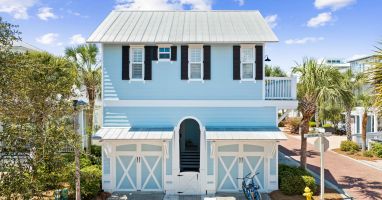 Welcome to 'Ocean Ayer Carriage House' in Seacrest Beach!