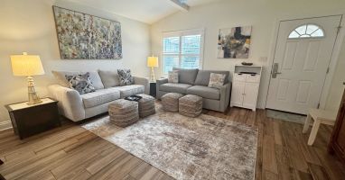 Living Room 1 Part 1