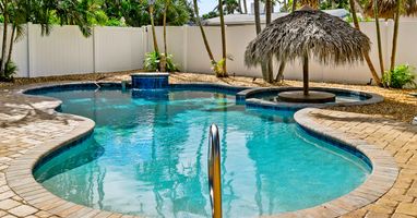 Private pool