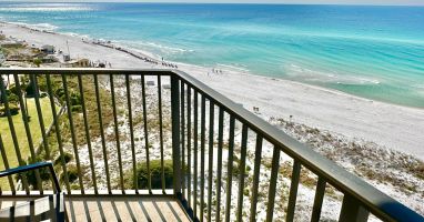 Master Suite Private Balcony