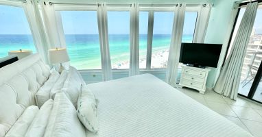 Master Suite views