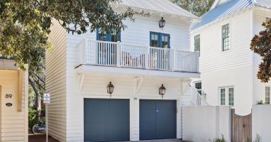Welcome to '90 N Cartagena Carriage House' in Rosemary Beach!