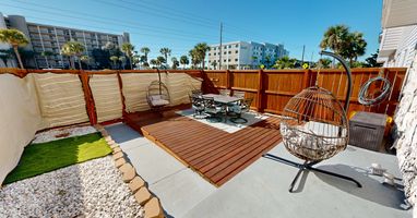 Patio View
