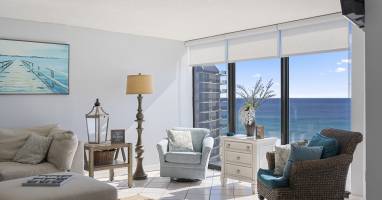 Oceanfront Relaxation Space