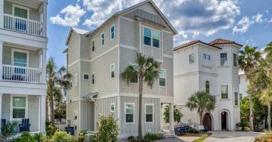 Welcome to 'Sanity by the Sea" in Inlet Beach!