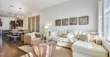 Large Living Room Sectional