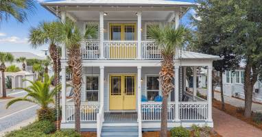 Welcome to 'Tram-on-Time Main House' in Seacrest Beach!