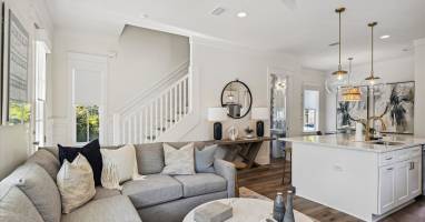 1st Floor - Main Living Space