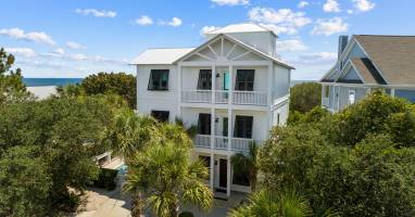 Welcome to 'Almost Heaven' in Dune Allen Beach!
