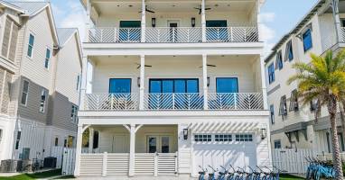 Welcome to 'Hallmark Beach Villa' in Inlet Beach!