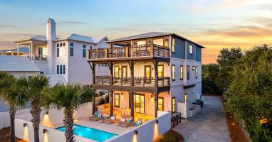 Welcome to 'Four Blue Palms' in Seacrest West!