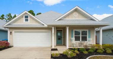 Home with Star burst 208 Villa Bay