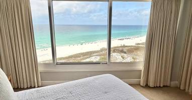 Views from the Master Bedroom
