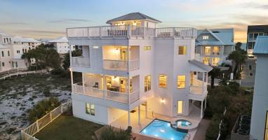 Welcome to 'Dock 'N Dune' in Seagrove Beach!