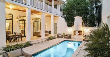 Welcome to '90 N Cartagena Main House' in Rosemary Beach!