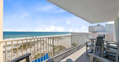 5 San Carlos 409 Balcony