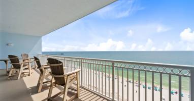 4 Colonnades 1202 Balcony