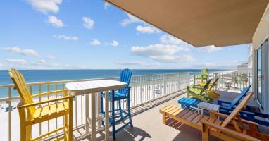 5 Crystal Shores West 108 Balcony