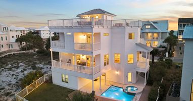 Welcome to 'Dock 'N Dune' in Seagrove Beach!
