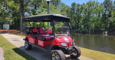 Agusta Village 530 Golf Cart 