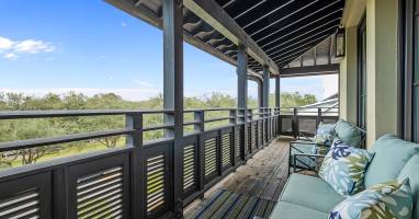 Private Balcony