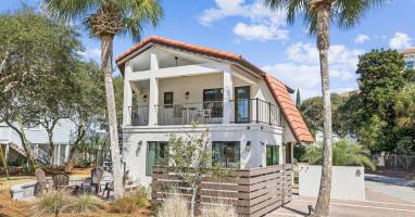 Welcome to 'Mirasol Blue' in Blue Mountain Beach!
