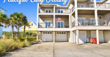 Front Of Townhome