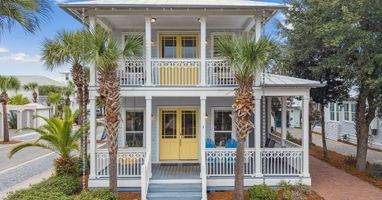Welcome to 'Tram-on-Time Main House' in Seacrest Beach!