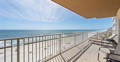 5 Crystal Shores West 208 Balcony