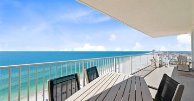6 San Carlos Penthouse 5 Balcony