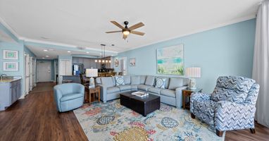 San Carlos 401 Living Room