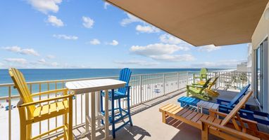 5 Crystal Shores West 108 Balcony
