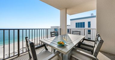 5 Phoenix East 1201 Balcony
