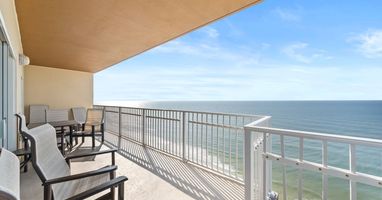 4 Crystal Shores West 1008 Balcony