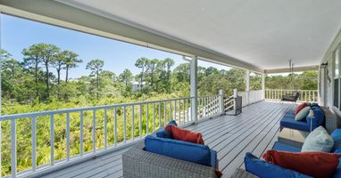 Cabana Bleaux Front Porch