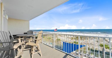 4 San Carlos 309 Balcony