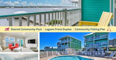On Golden Pond 8A by Young's Suncoast - Shared Pool & Fishing Pier