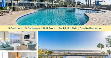Beach Club 303B by Young's Suncoast