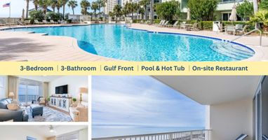 Beach Club 806A by Young's Suncoast