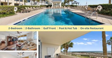 Beach Club 208C by Young's Suncoast