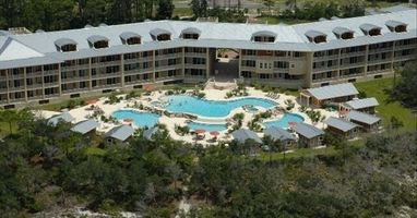 Sanctuary at Redfish Pool Deck