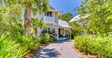 Welcome to 'Hammock By the Sea' in Seagrove Beach!