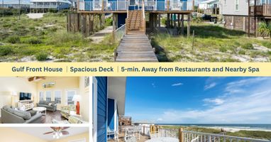Cabana Beach House by Young's Suncoast