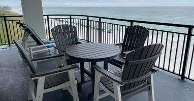 New Balcony Furniture