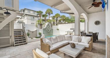 30A LUXURY VACATIONS presents… Water Cottage & Carriage House