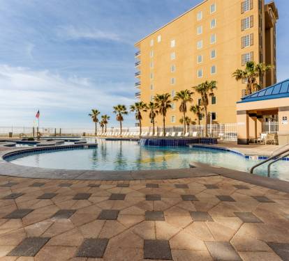 Large Pool